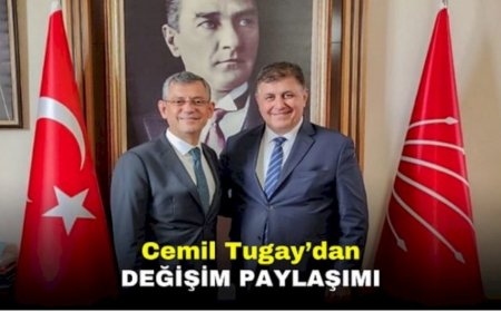 İzmir Büyükşehir Belediye Başkanlığı'na favori gösterilen Cemil Tugay Cengiz Holding'e ne sattı?