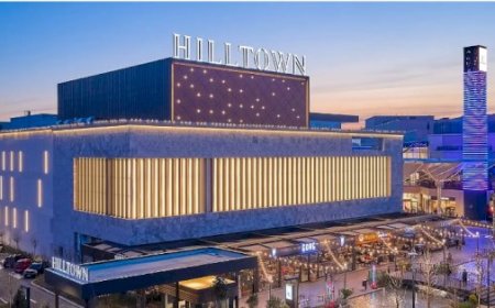 Hilltown Alışveriş Merkezi inşaatı imar mevzuatına aykırı mı?