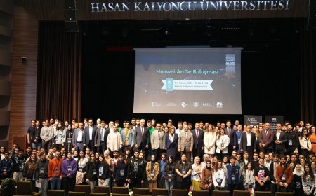 Huawei Ar-Ge Buluşması Gaziantep’te gerçekleşti  