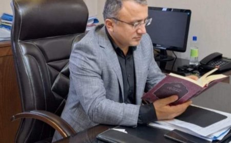 Nevzat Çabuk Aday Adaylığına Yeşil Işık Yaktı