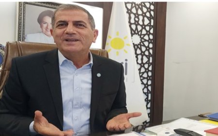 Hüsmen KIRKPINAR - 28. DÖNEM İZMİR MİLLETVEKİLİ