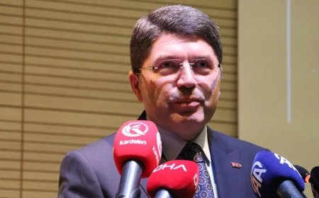 Adalet Bakanı Tunç: Yeni bir Anayasa ihtiyacımız olduğu açık