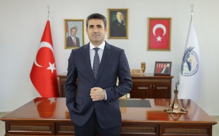 Erdal ARIKAN / Bingöl Belediye Başkanı