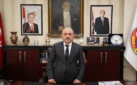 İsmail Hakkı ESEN / Çankırı Belediye Başkanı