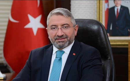 DR. HALİL İBRAHİM AŞGIN ÇORUM BELEDİYE BAŞKANI