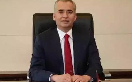Osman ZOLAN - Denizli Belediye Başkanı