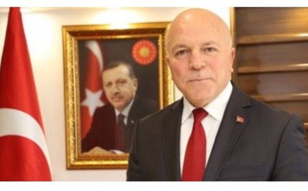 Mehmet SEKMEN - Erzurum Büyükşehir Belediye Başkanı