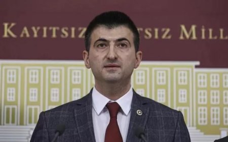Mehmet Ali ÇELEBİ - 28. DÖNEM İZMİR MİLLETVEKİLİ