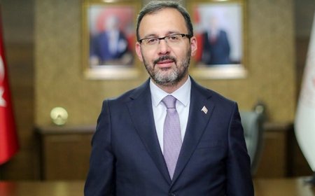 Mehmet Muharrem KASAPOĞLU - 28. DÖNEM İZMİR MİLLETVEKİLİ