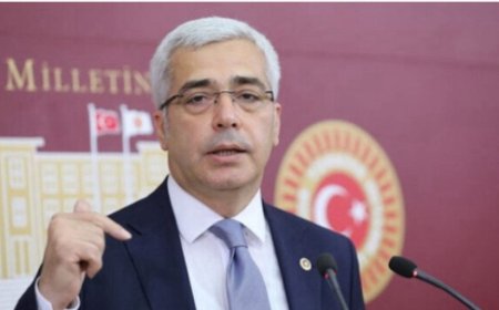 Mehmet Salih UZUN - 28. DÖNEM İZMİR MİLLETVEKİLİ