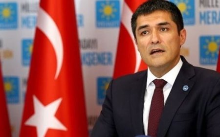 İYİ Partili Kavuncu’dan “İttifak” açıklaması: CHP’deki değişiklik kararımızı etkilemeyecektir