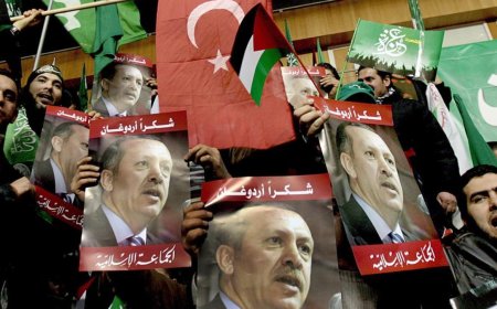 Scholz'un Erdoğan'a yanıtına HRW'den itiraz