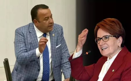 İYİ Parti Ankara Milletvekili Adnan Beker, partisinden istifa etti
