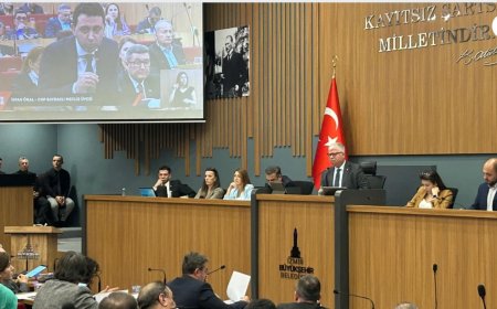 Büyükşehir Meclisi’nde gündem: Buca Cezaevi! ‘Samimiyet’ tartışması…
