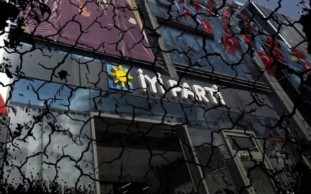 İYİ Parti'de yaprak dökümü: Yerel seçim kararını eleştirerek istifa etti!