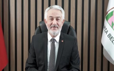 ŞÜKRÜ BAŞDEĞİRMEN - ISPARTA BELEDİYE BAŞKANI
