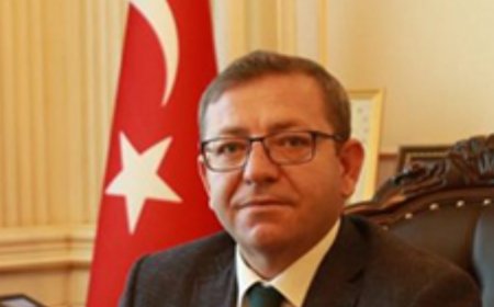 Ziya POLAT - Kars Belediye Başkan V.