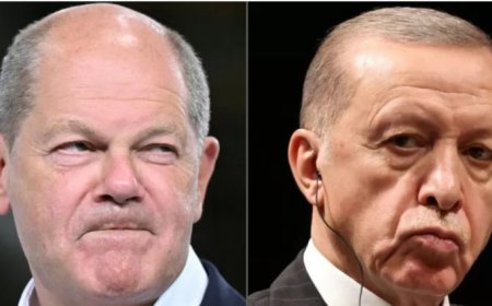 Alman basınında Erdoğan’ın Berlin gezisi