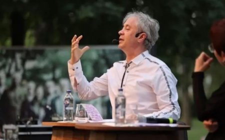 Sunucu ve yazar Metin Uca hayatını kaybetti