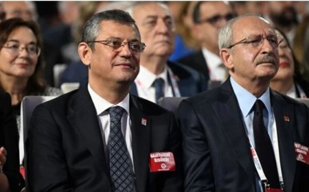 CHP'deki Kurultayın Kazanını Ekrem İmamoğlu'dur