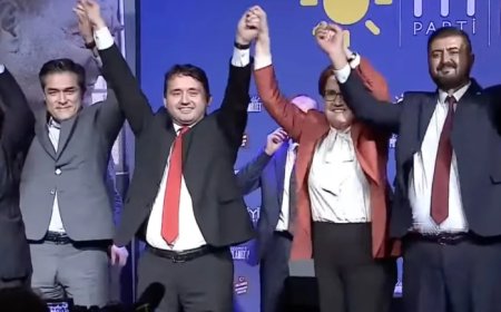 Meral Akşener resmen açıkladı: Yavuz Kuzucu Kırıkkale adayı