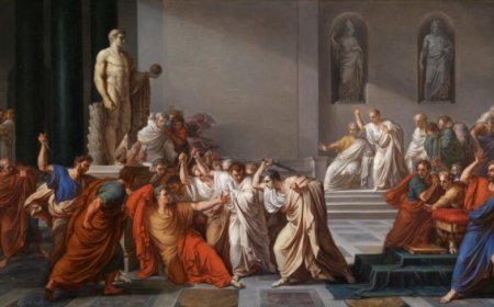 Sezar ve Brutus’tan günümüze ‘hançer edebiyatı’ siyasetten hiç eksilmedi