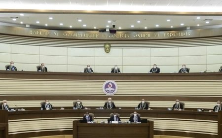 Makul yargılama süresinde Anayasa Mahkemesi pes, Türkiye iflas etti