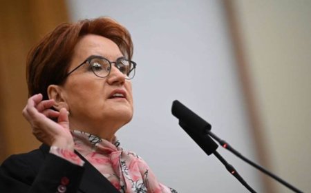 Akşener’den korkunç iddia: 'Oteli olan polis müdürleri fuhuş için…'