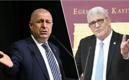 Müsavat Dervişoğlu'ndan Ümit Özdağ'a yanıt: En kötü işimiz seni kurucu yapmaktı