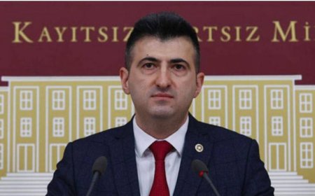 AKP'li Çelebi: Özgür Özel’in Demirtaş’a gönderdiği selam