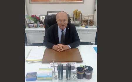 Erol EROĞLU Cumhur İttifakının Balçova Adayı mı?