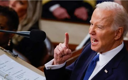 ABD Başkanı Biden 82 yaşına girdi