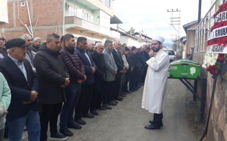 NALCI ve SEÇKİN AİLELERİNİN ACI GÜNÜ