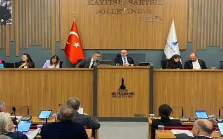 Büyükşehir'de gündem 'yolsuzluk ve rüşvet': Boztepe hakaret etti, Hızal sessiz kaldı