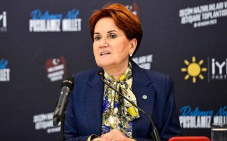 Polis müdürlerini işaret etmişti: Meral Akşener'in 'fuhuş' iddiası yargıya taşındı