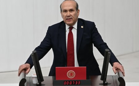 CHP Milletvekili Namık Tan:  AİHM kararları uygulanmıyor