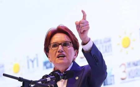 Akşener grupta konuşacak, istifaya hazırlanan Dikbayır yanıt verecek