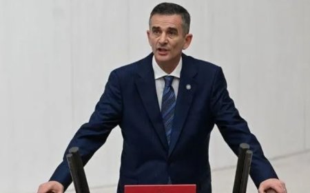 Disipline sevk edilen milletvekili kendisini ihbar etti