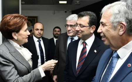 Yavaş'tan Akşener'e ziyaret: Yerel seçimde işbirliği olacak mı?