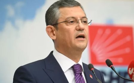 CHP ve 'anketler'