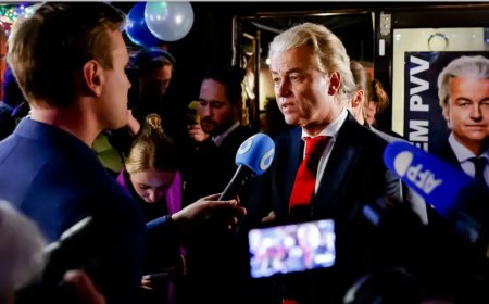 Hollanda'da göçmen ve Müslümanlar endişeli
