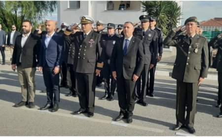 Ozanköy şehitleri anıldı