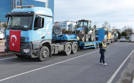 İBB’DEN KARADENİZ EREĞLİ’YE DESTEK
