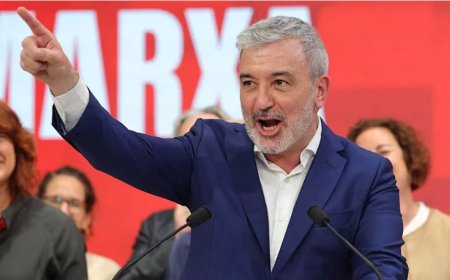 Barselona, Gazze'de 'kesin ateşkese kadar' İsrail ile tüm ilişkilerini askıya aldı