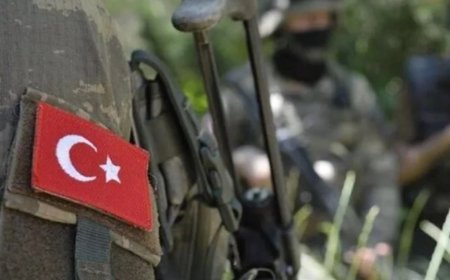 Pençe-Kilit operasyonunda iki asker şehit oldu