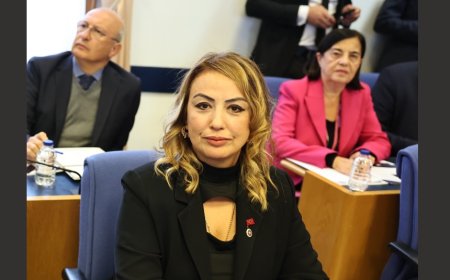 CHP Hatay Milletvekili Nermin Yıldırım Kara, Deprem Sonrası Ruhsal Sağlık Sorunlarına Dikkat Çekti