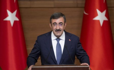 Cevdet Yılmaz ve hukuk