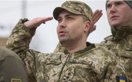 Ukrayna, askeri istihbarat şefinin eşinin zehirlenmesinden Rusya'yı sorumlu tuttu