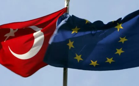 AB'den Gümrük Birliği ve vize için koşullar