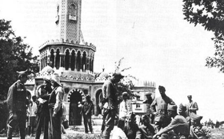 Uygarlıkların öldürüldüğü günlerdeyiz